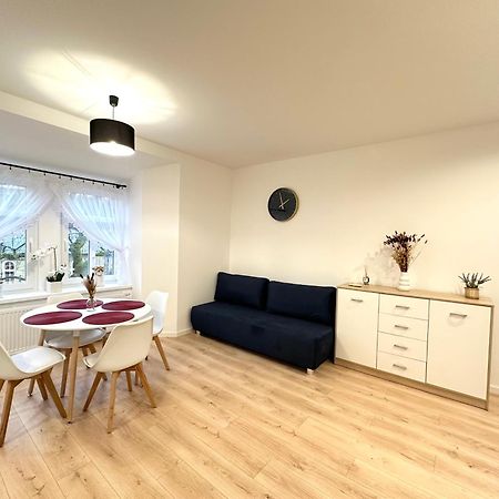 Apartament Sasanka Kudowa-Zdroj Bagian luar foto