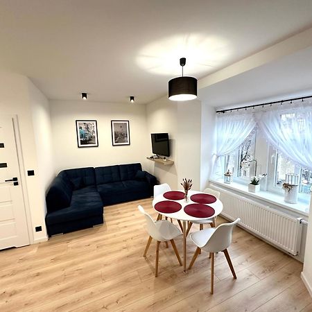 Apartament Sasanka Kudowa-Zdroj Bagian luar foto