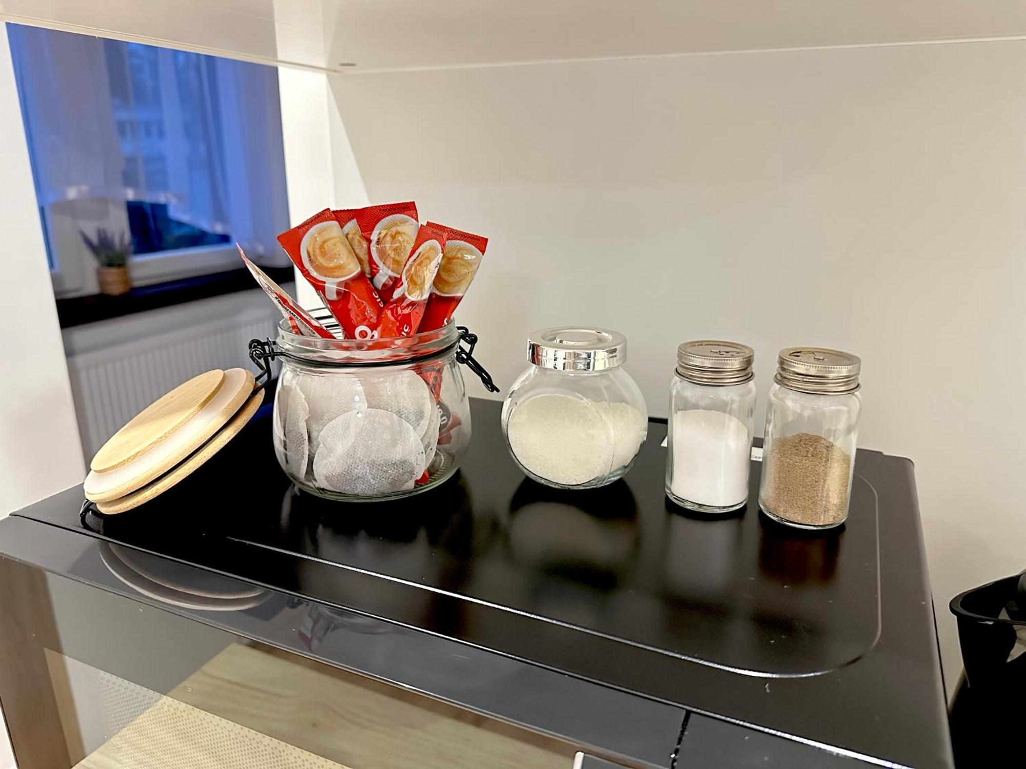 Apartament Sasanka Kudowa-Zdroj Bagian luar foto