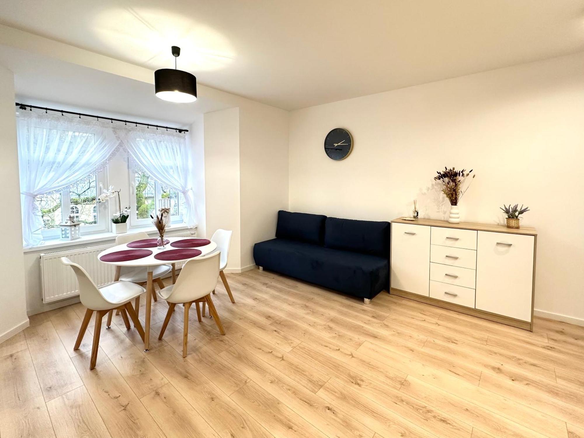 Apartament Sasanka Kudowa-Zdroj Bagian luar foto