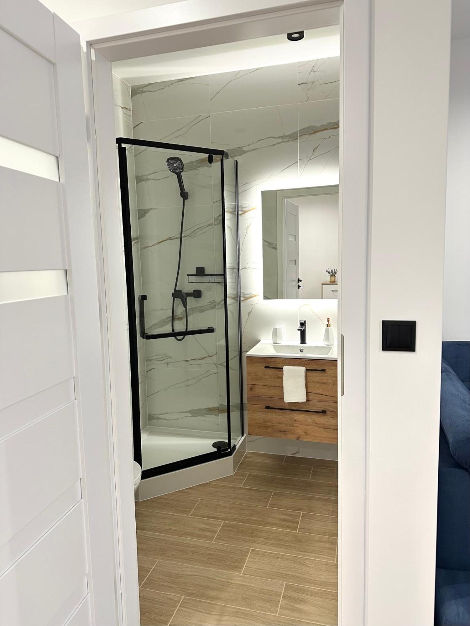 Apartament Sasanka Kudowa-Zdroj Bagian luar foto