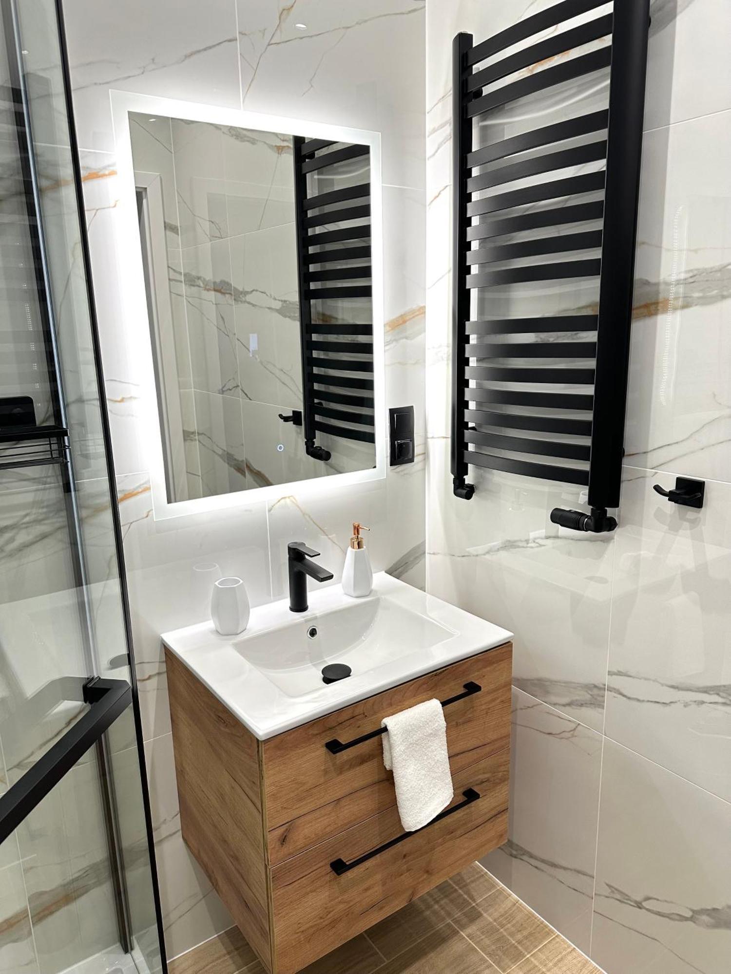 Apartament Sasanka Kudowa-Zdroj Bagian luar foto