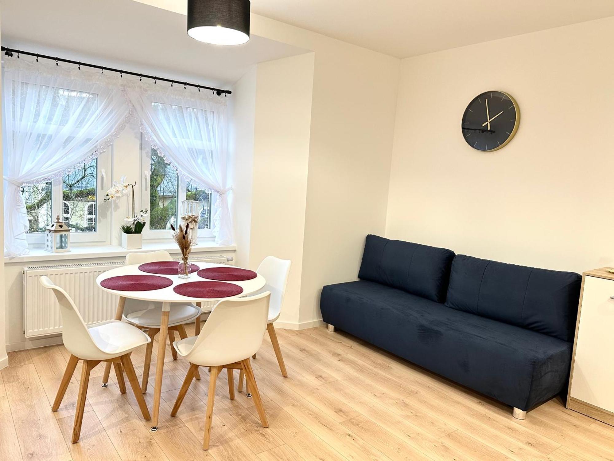 Apartament Sasanka Kudowa-Zdroj Bagian luar foto