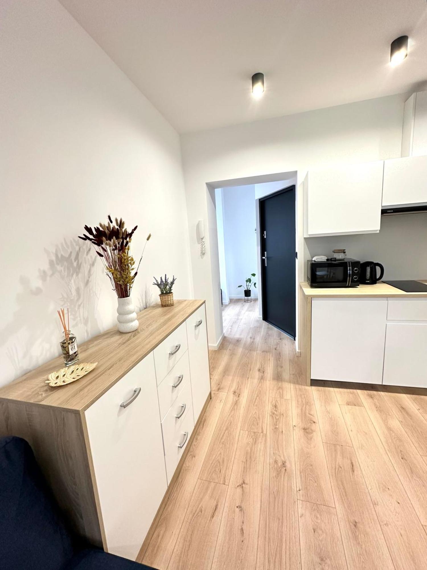 Apartament Sasanka Kudowa-Zdroj Bagian luar foto